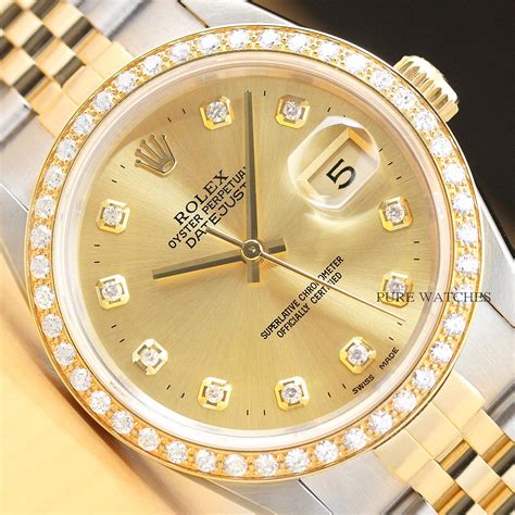 18k rolex watch price|18k gold Rolex with diamonds.